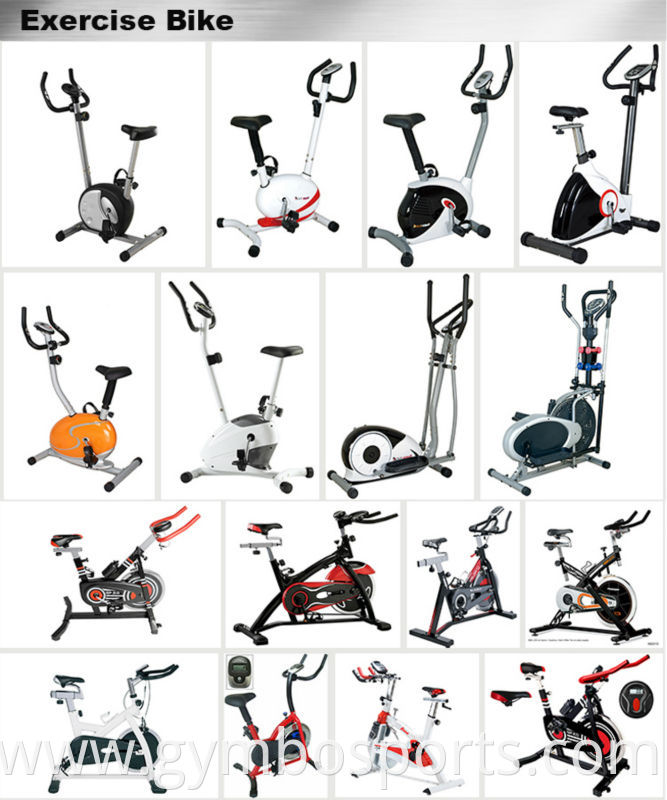 Fitness Machines